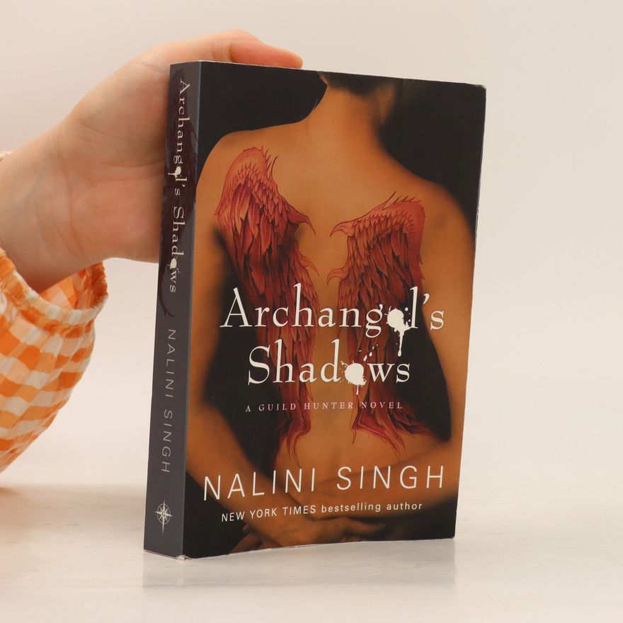 Nalini Singh Archangel's Shadows