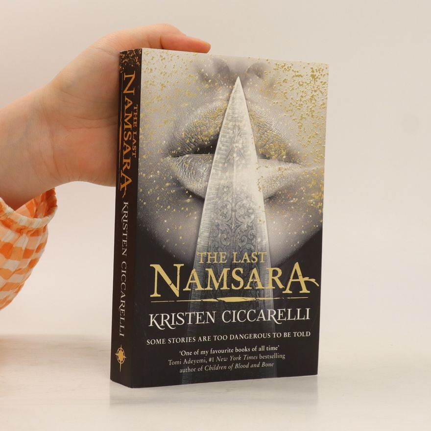 Kristen Ciccarelli The Last Namsara