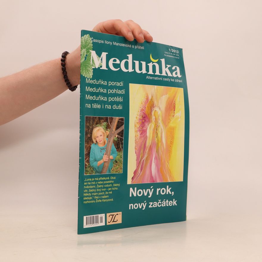 Various authors Meduňka 1/2013