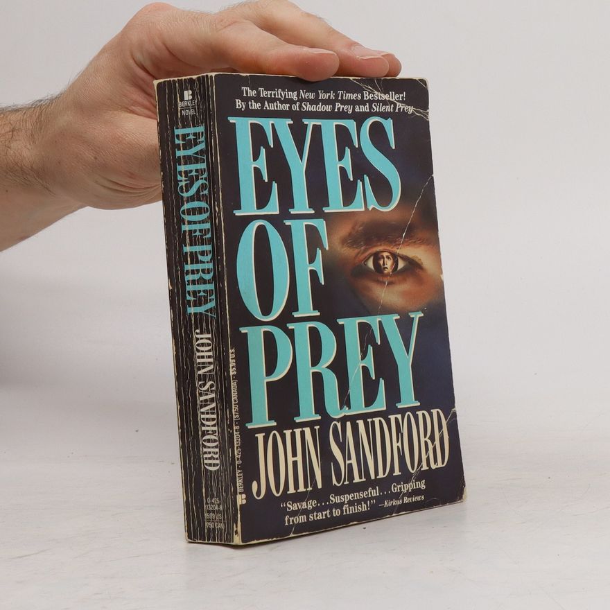 John Sandford Eyes of Prey
