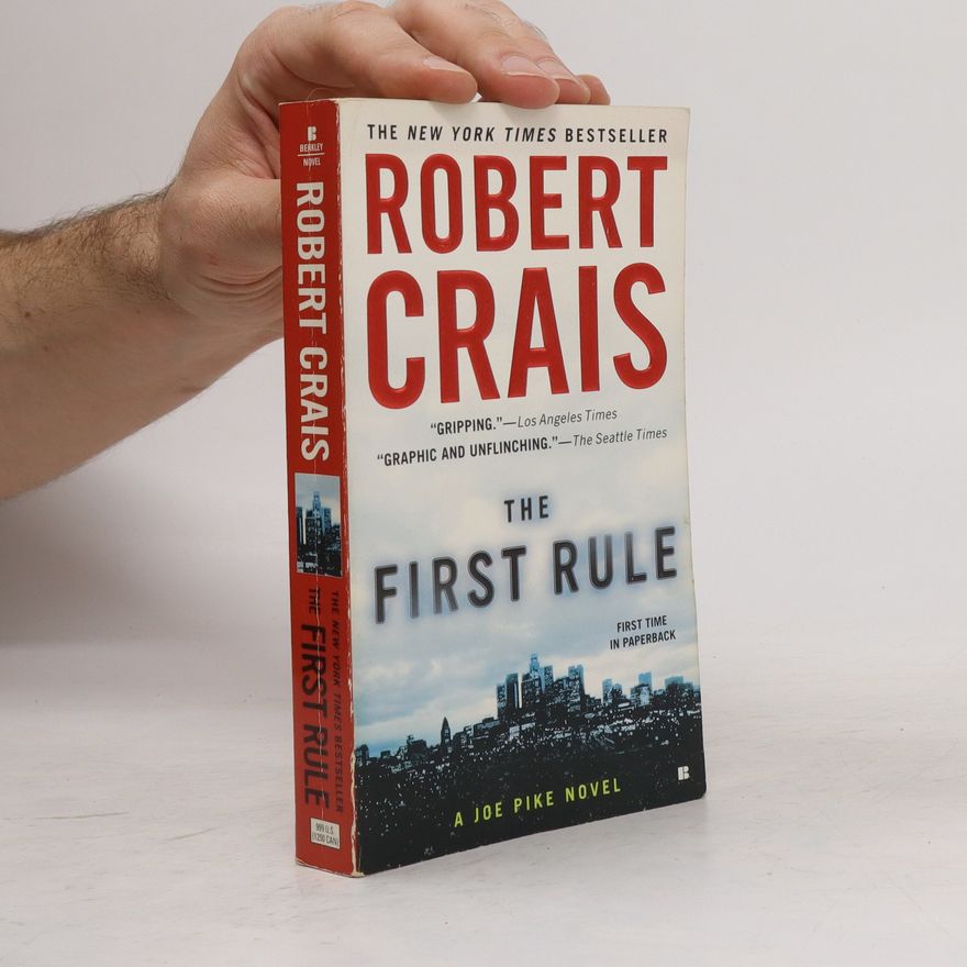 Robert Crais The First Rule
