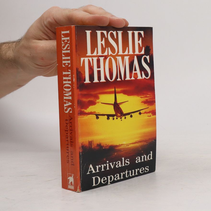 Leslie Thomas Arrivals and Departures