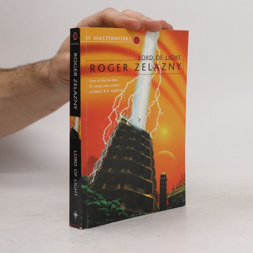 Roger Zelazny Lord of Light