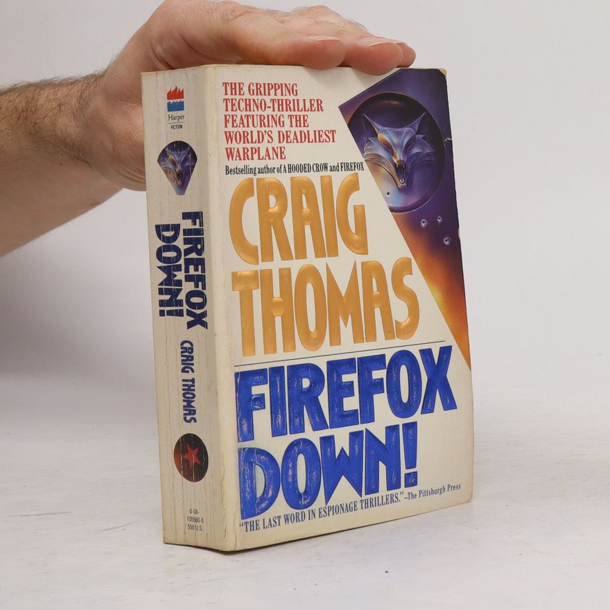Craig Thomas Firefox Down!