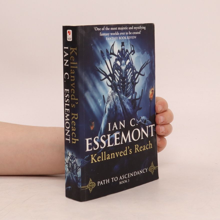 Ian Cameron Esslemont Kellanved's Reach