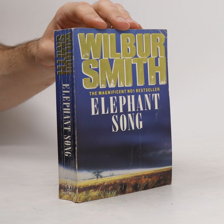 Wilbur Smith Elephant Song