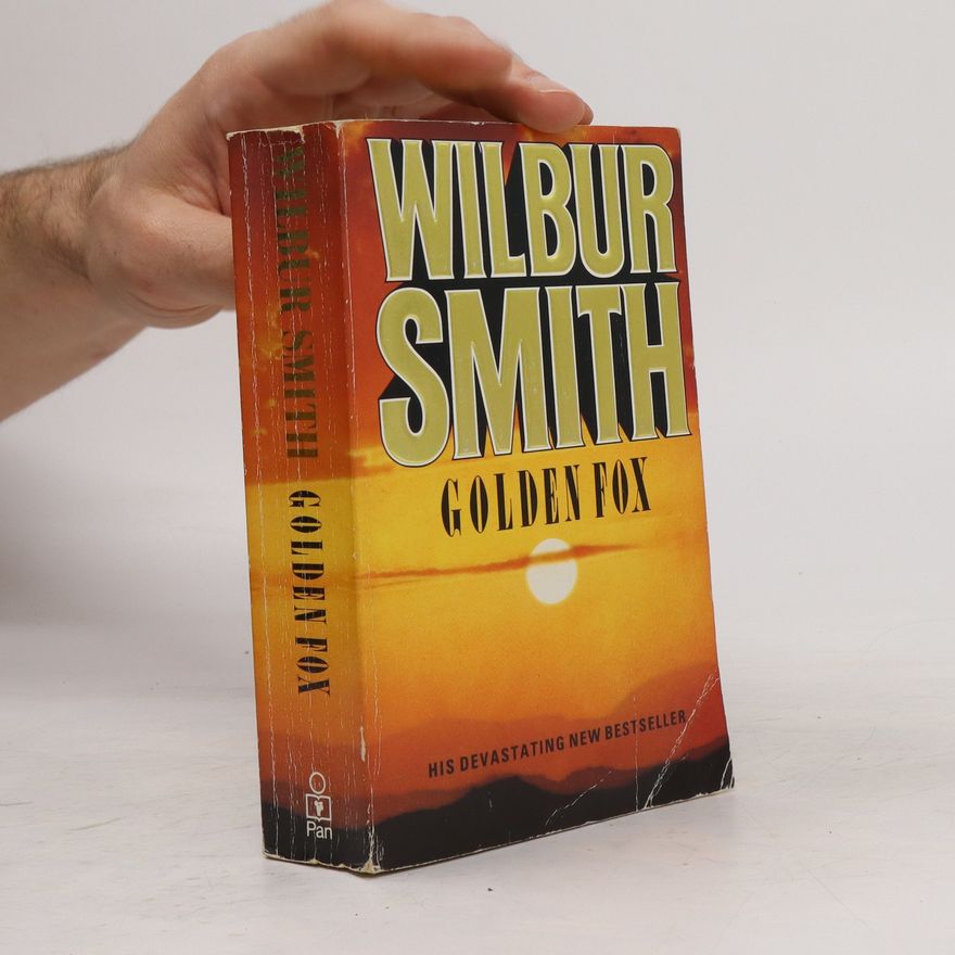 Wilbur Smith Golden fox
