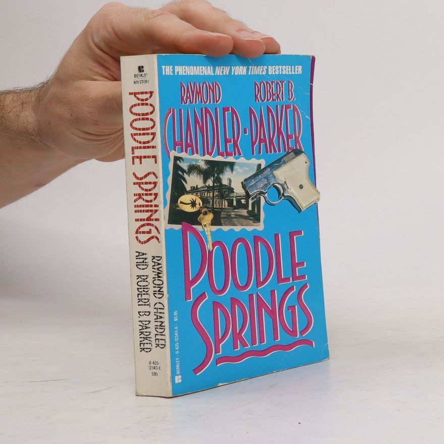 Raymond Chandler Poodle Springs