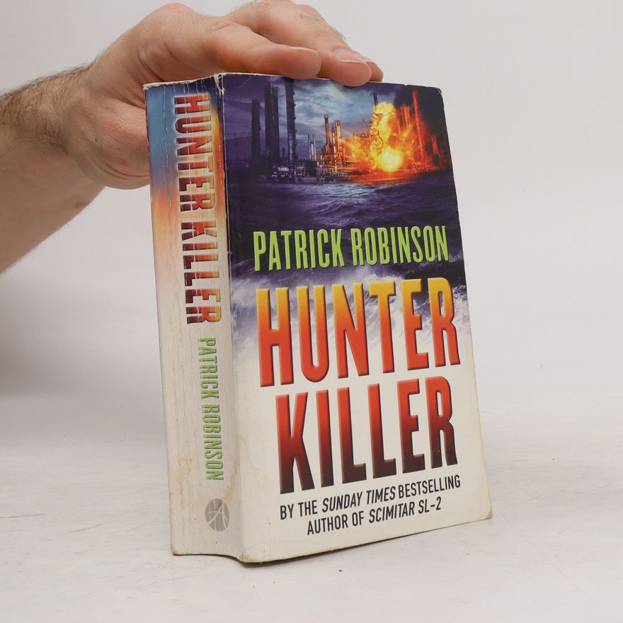 Patrick Robinson Hunter Killer