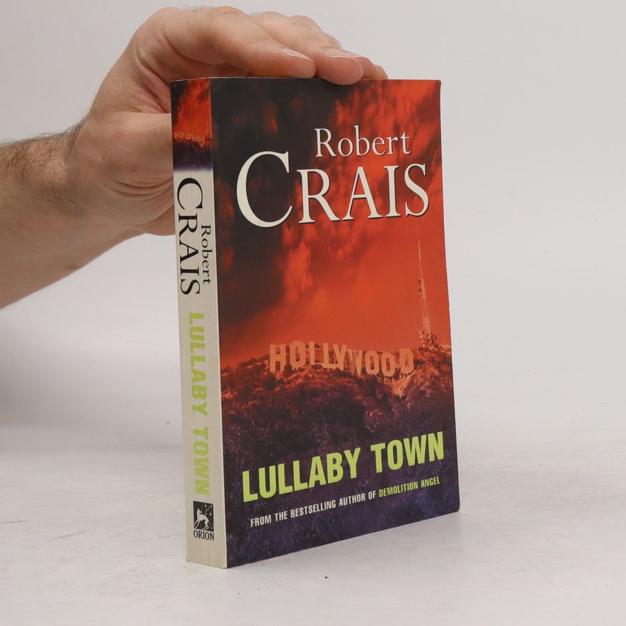 Robert Crais Lullaby Town