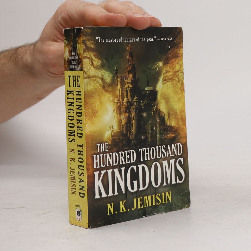 N. K. Jemisin The Hundred Thousand Kingdoms