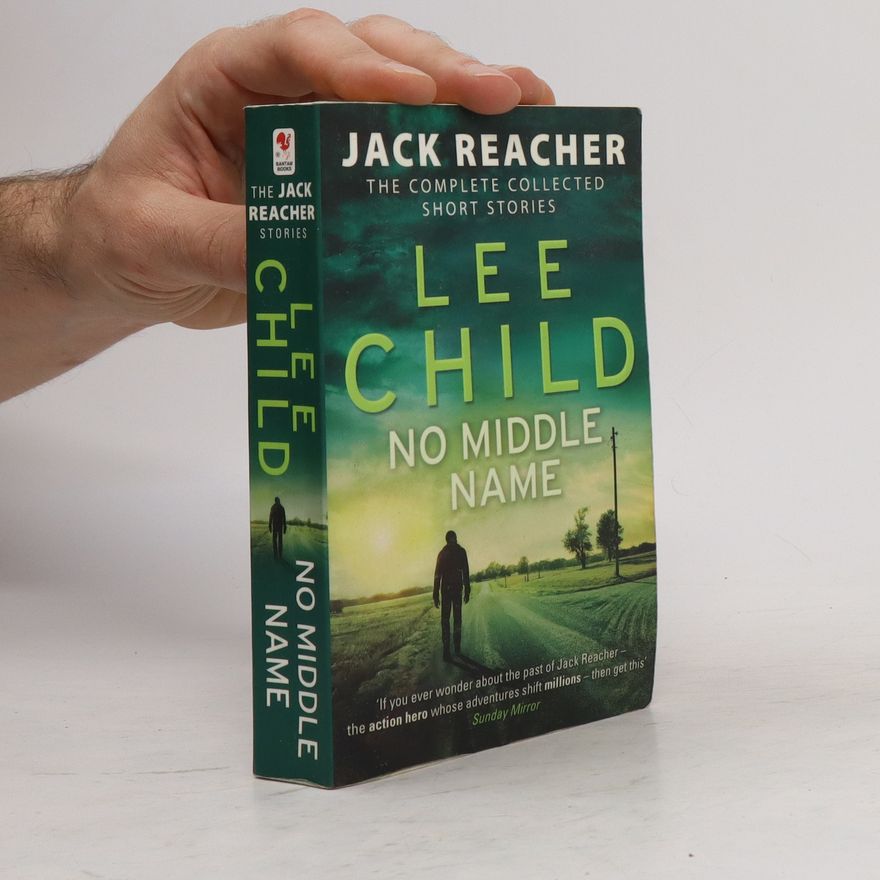 Lee Child No middle name