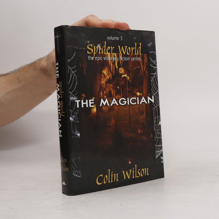 Colin Wilson The Magician