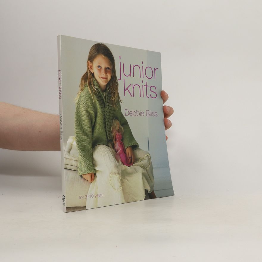 Debbie Bliss Junior Knits