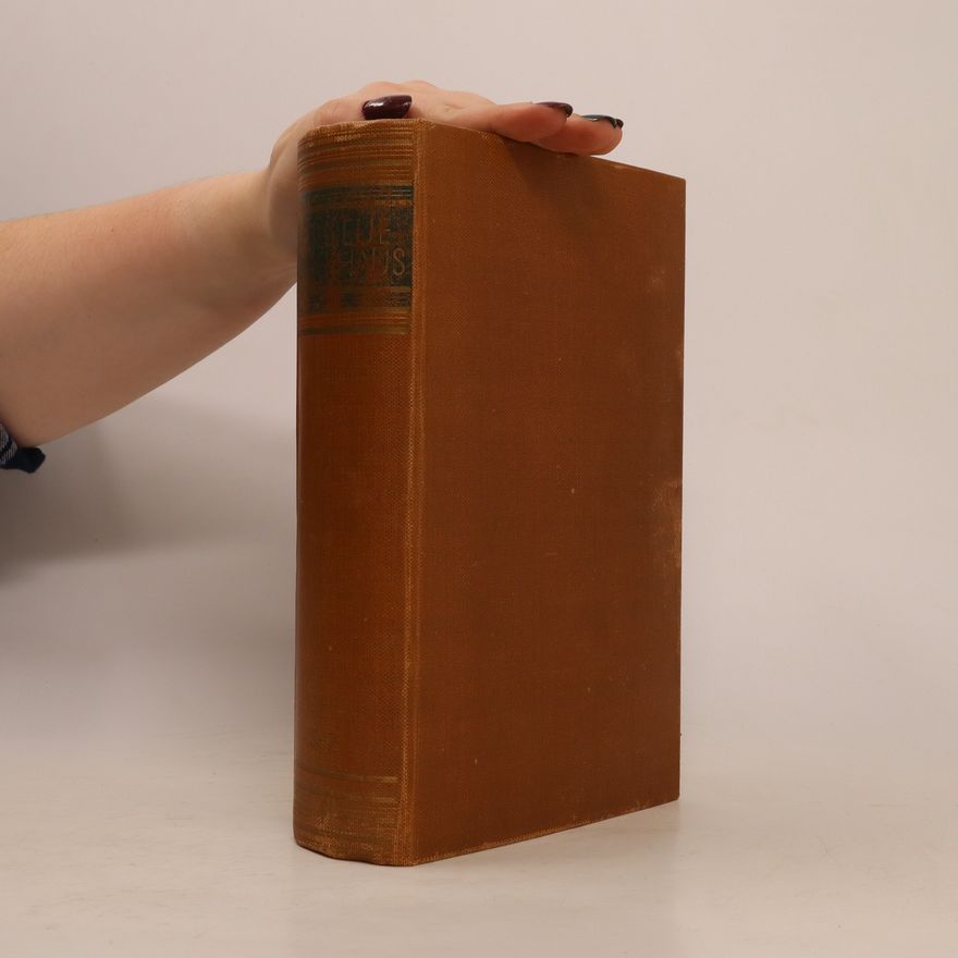 Autorenkollektiv Der Neue Brockhaus, Band 4. S-Z