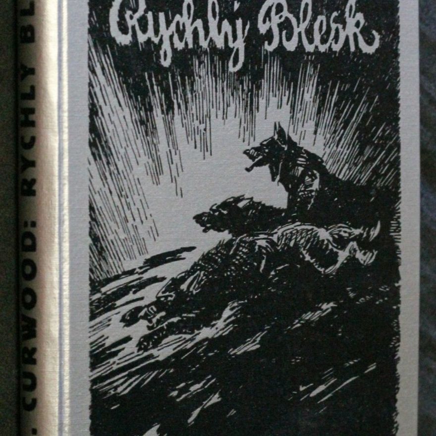 Evžen Bok Rychlý Blesk