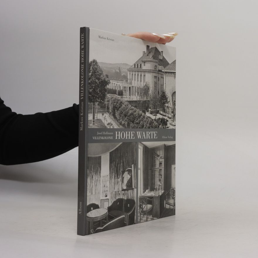 Karl-Josef Hoffmann Villenkolonie Hohe Warte