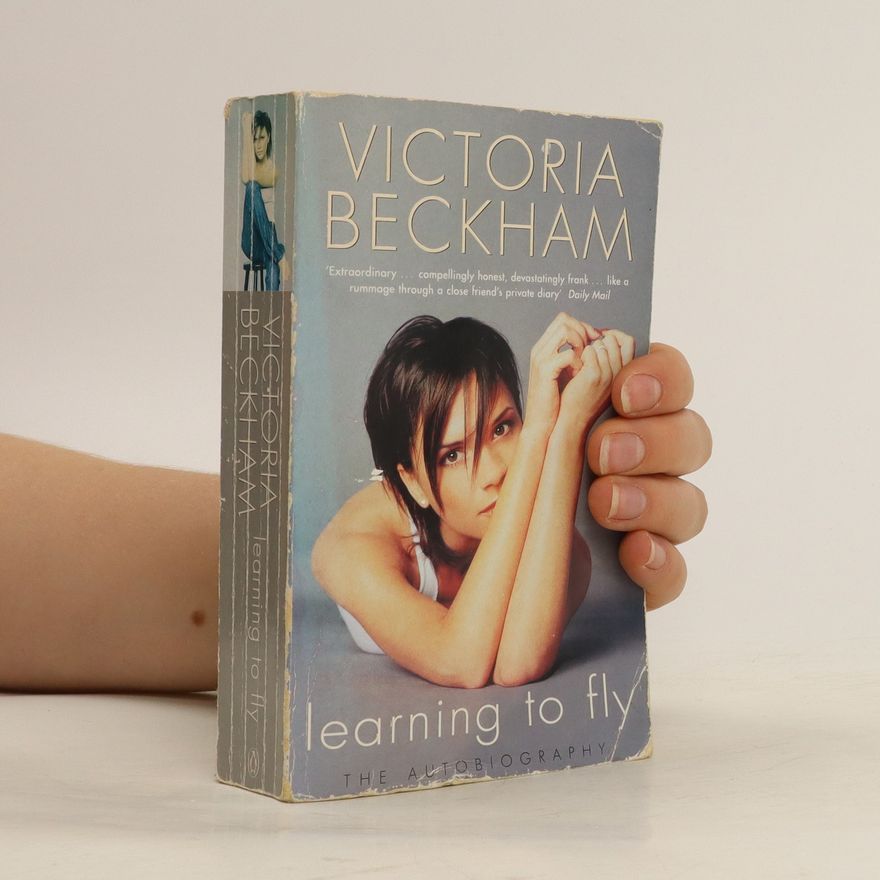 Victoria Beckham Learning to Fly