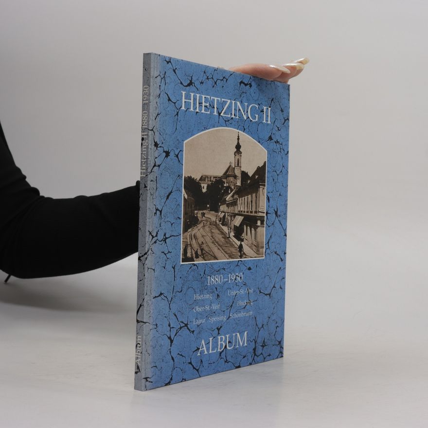 Autorenkollektiv Hietzing II. 1880-1930