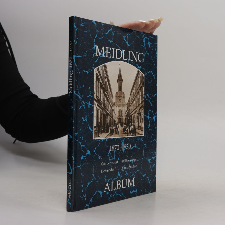 Autorenkollektiv Meidling 1870-1930