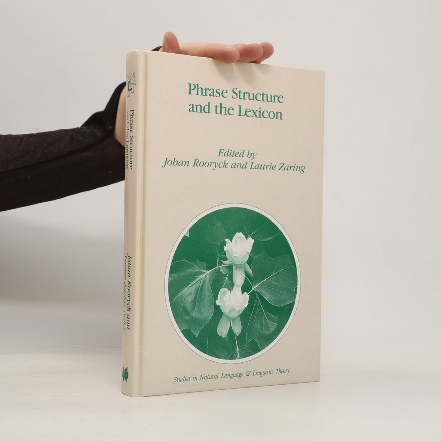 Laurie Zaring Phrase Structure and the Lexicon