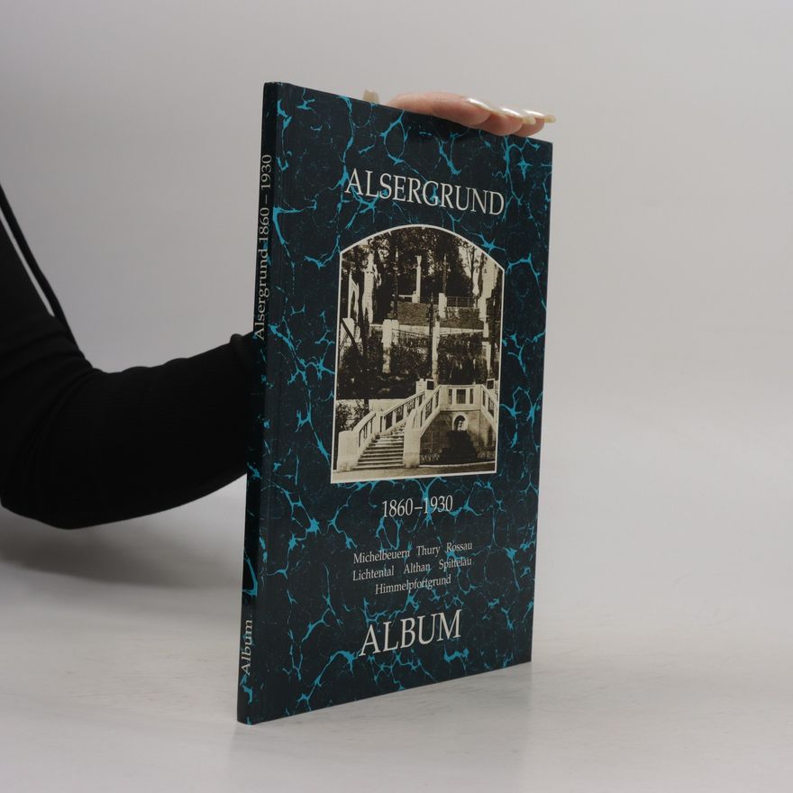 Autorenkollektiv Alsergrund 1860-1930