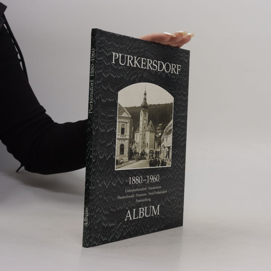 Autorenkollektiv Purkersdorf 1880-1960