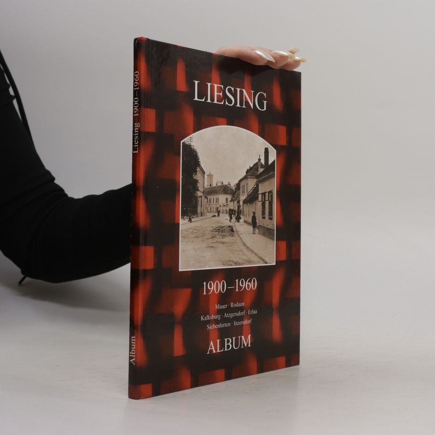 Autorenkollektiv Liesing 1900-1960