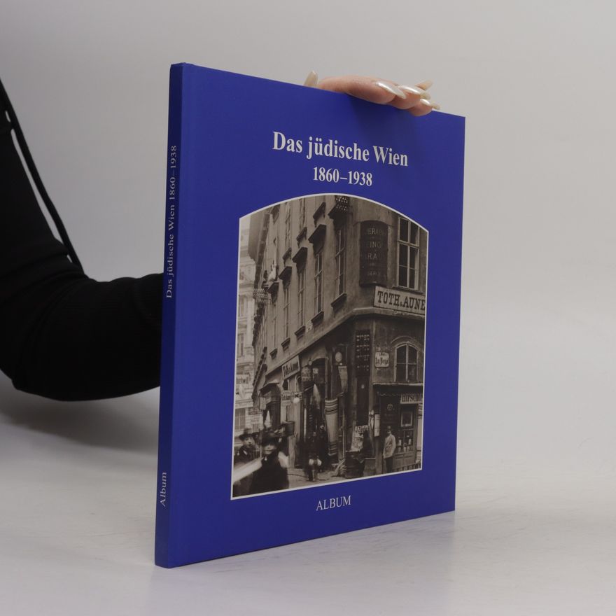 Klaus Lohrmann Das jüdische Wien 1860-1938