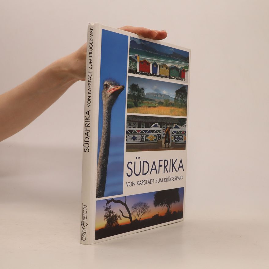 Autorenkollektiv Südafrika von Kapstadt zum Krügerpark