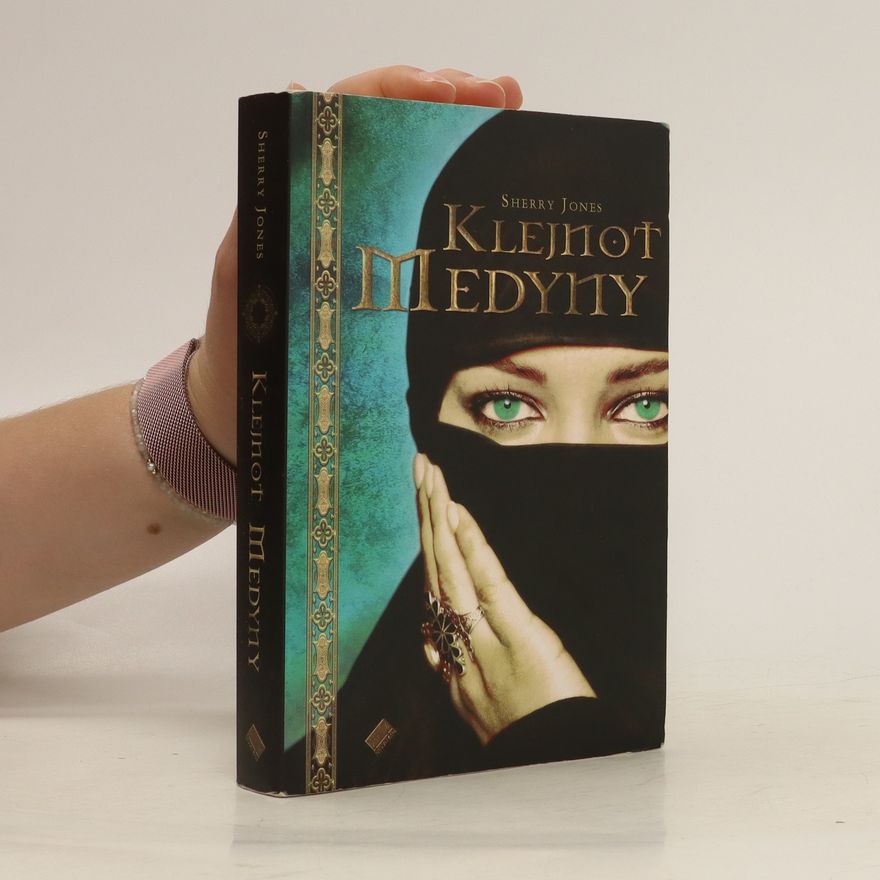 Sherry Jones Klejnot Medyny