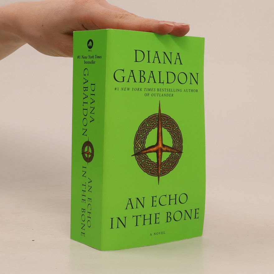Diana Gabaldon An echo in the bone : a novel