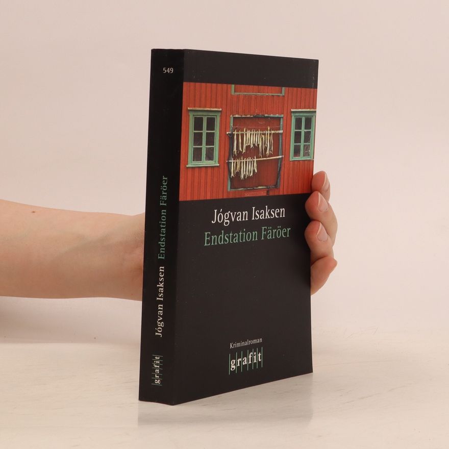 Jógvan Isaksen Endstation Färöer