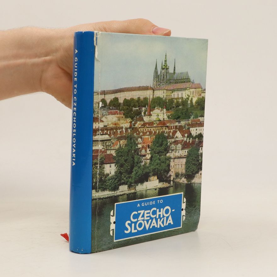 Autorenkollektiv A guide to Czecho-slovakia