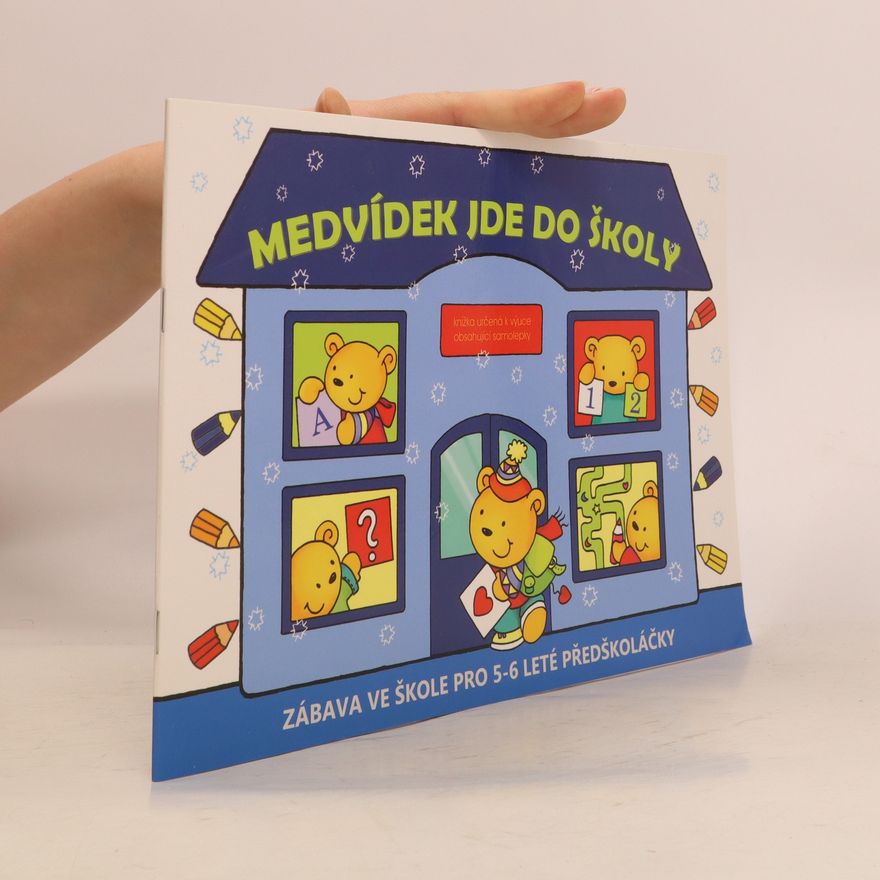 Autorenkollektiv Medvídek jde do školy