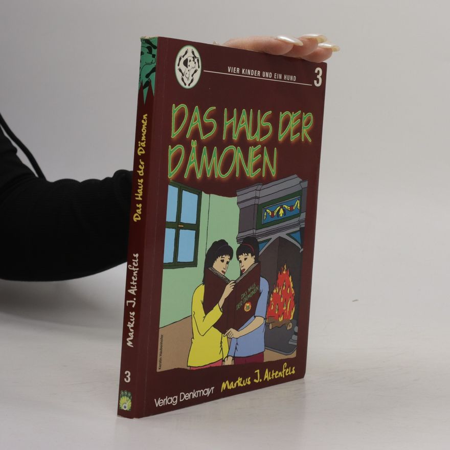 Markus J. Altenfeis Das haus der Damonen 3