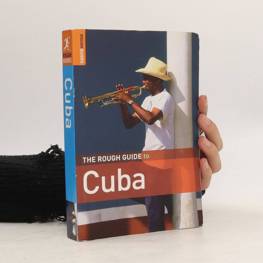 Fiona Mc. Auslan The Rough Guide to Cuba
