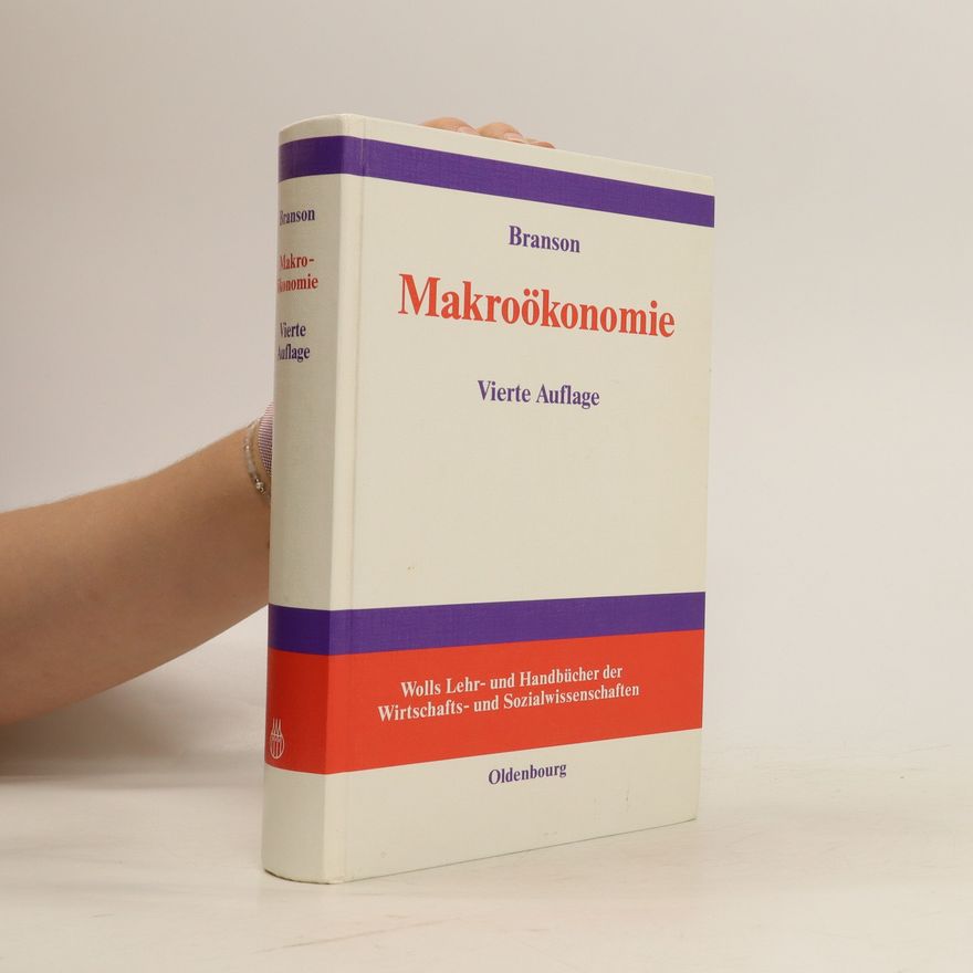 H. William Branson Makroökonomie