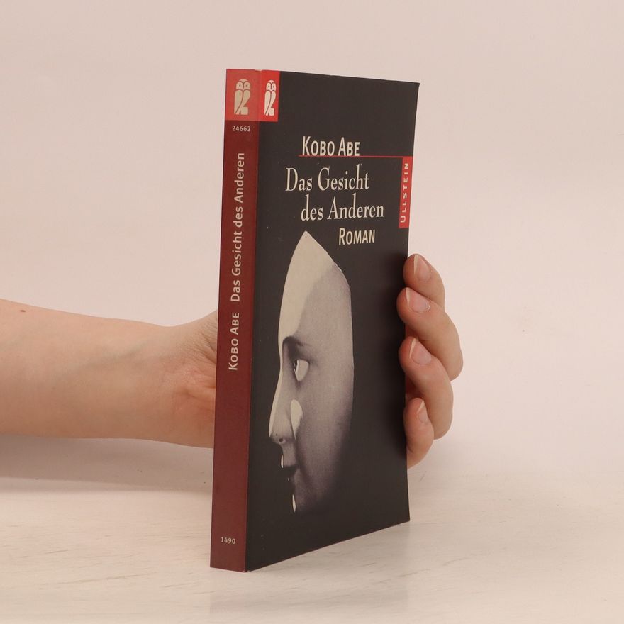 Kōbō Abe Das Gesicht des Anderen