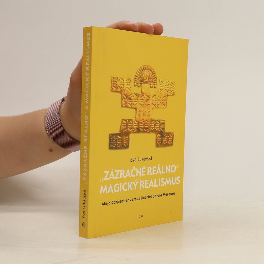 Eva Lukavská „Zázračné reálno“ a magický realismus