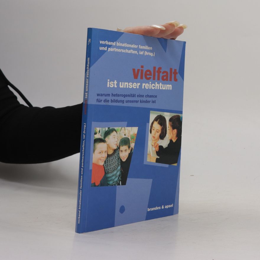 Various authors Vielfalt ist unser Reichtum