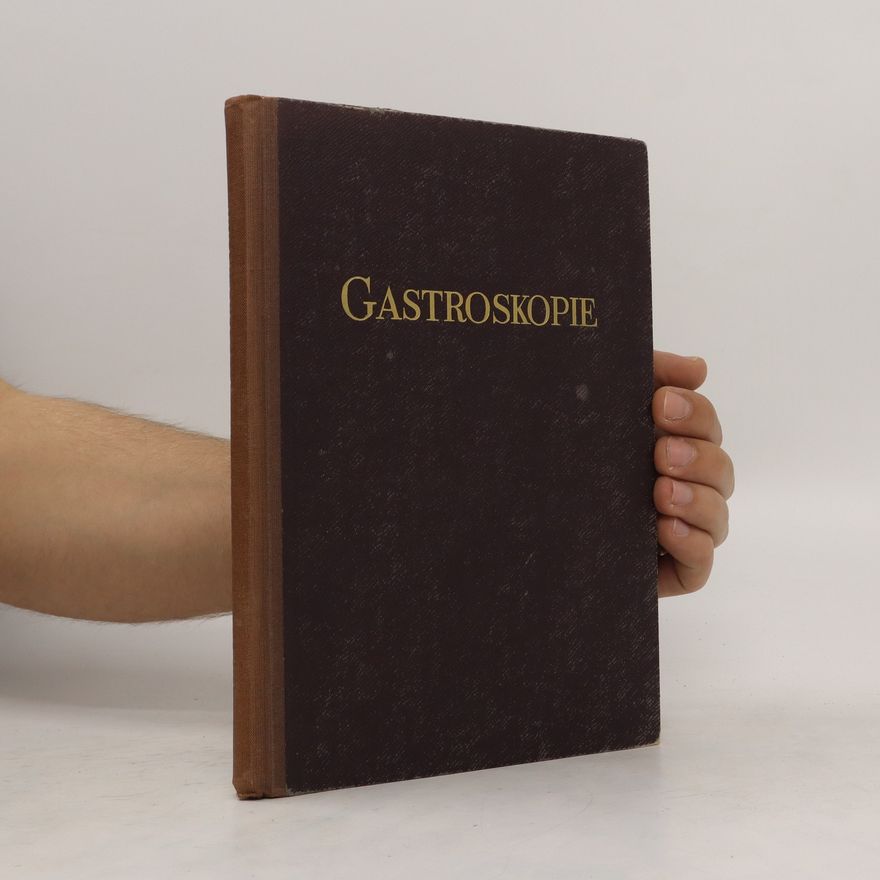 Josef Malek Gastroskopie