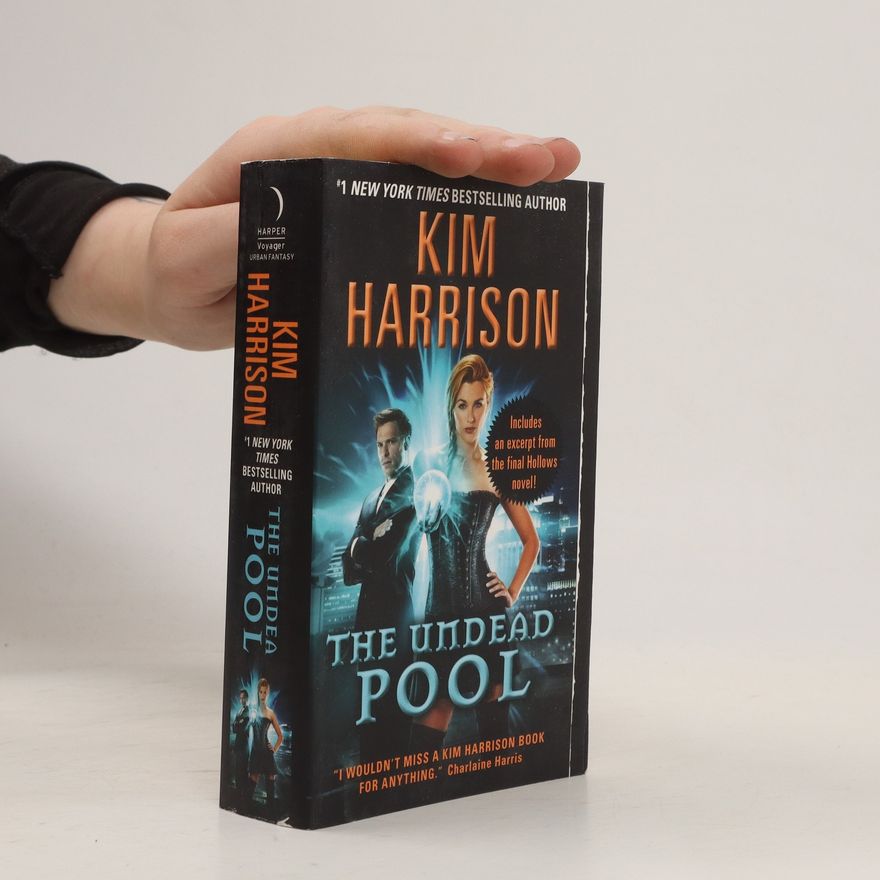 Kim Harrison The Undead Pool