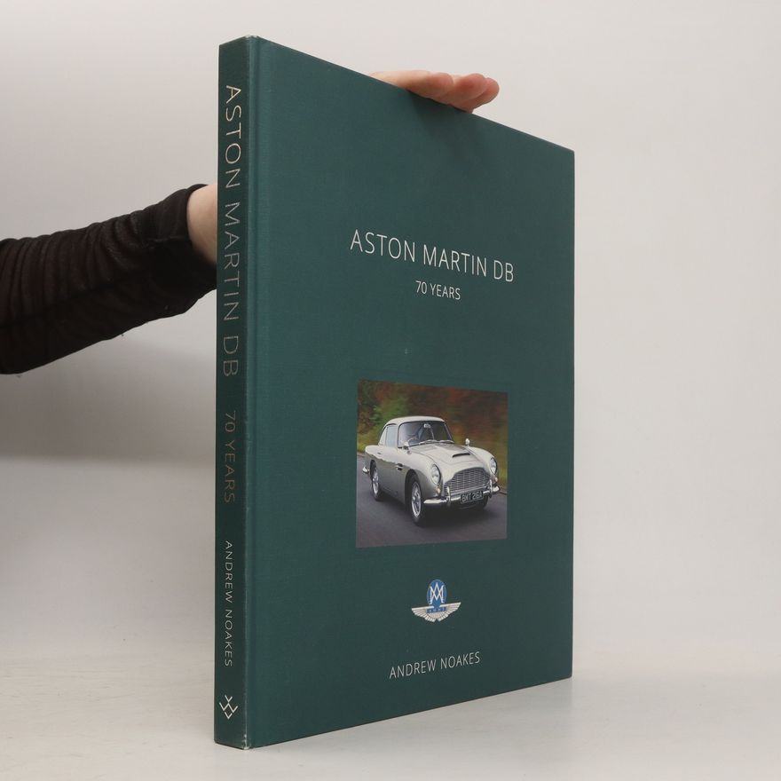 Andrew Noakes Aston Martin DB