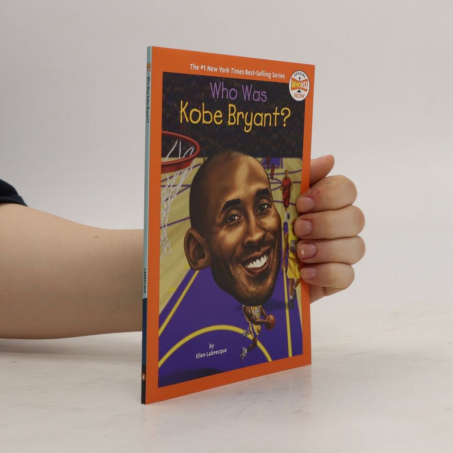 Ellen Labrecque Who Was Kobe Bryant?
