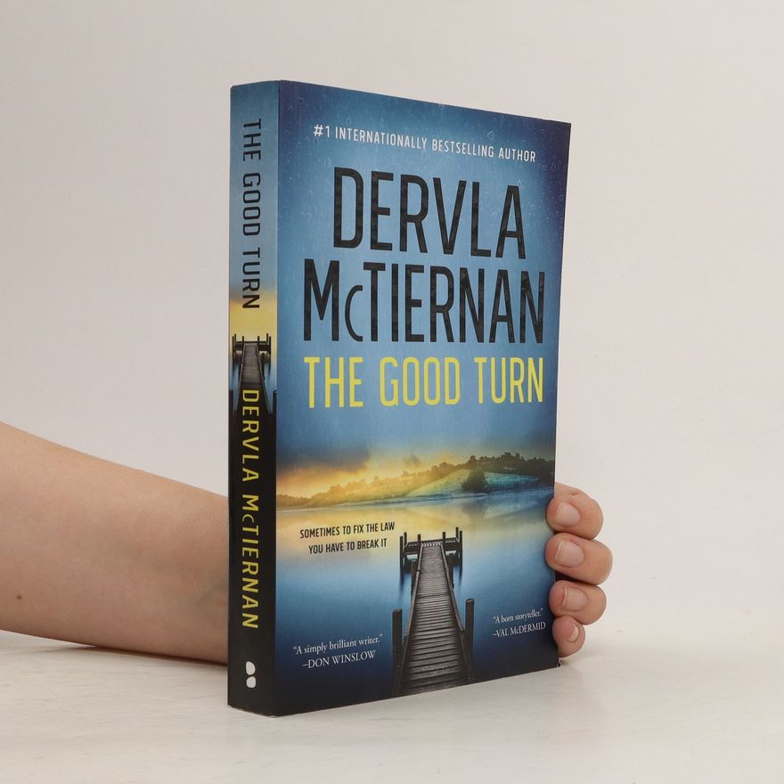 Dervla McTiernan The Good Turn