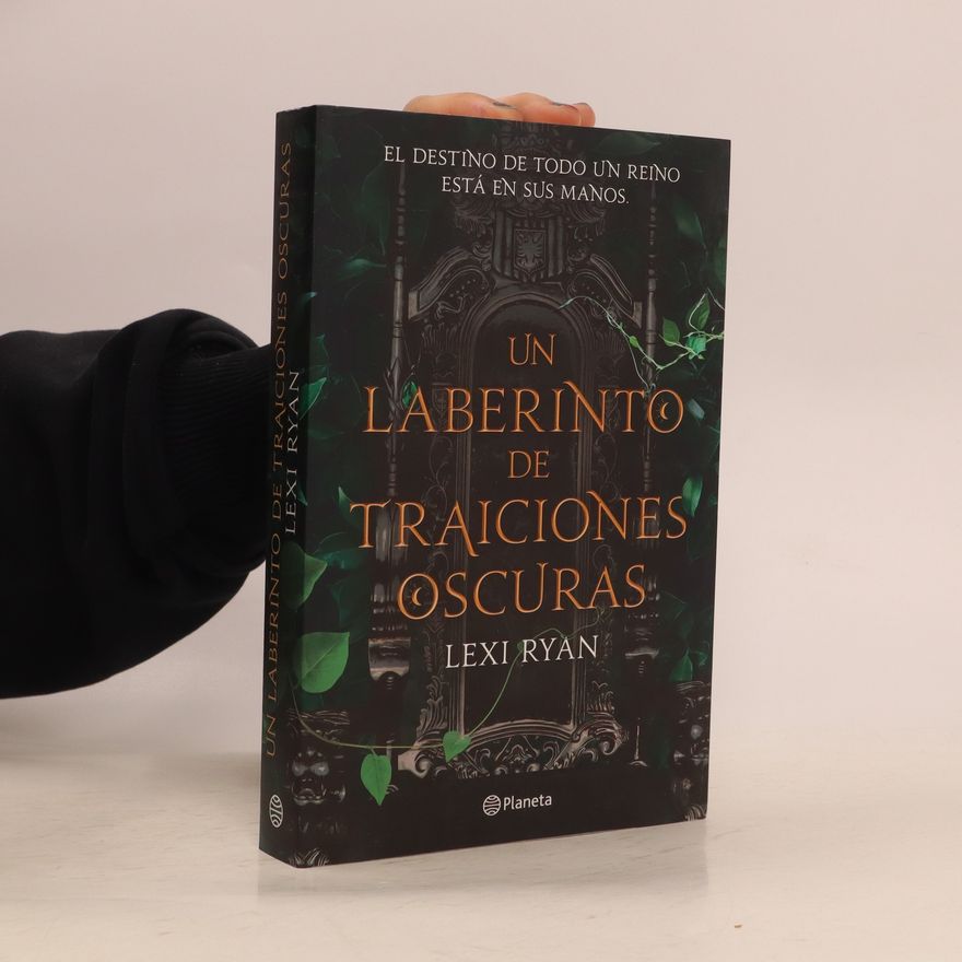 Lexi Ryan Un Laberinto de Traiciones Oscuras