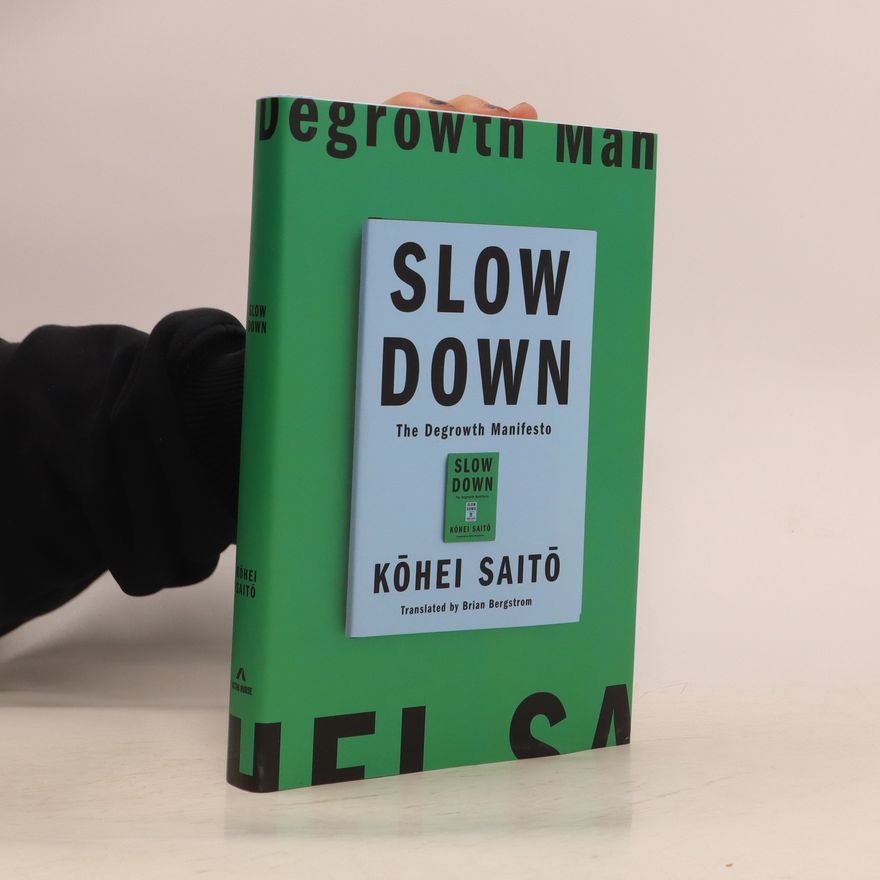 Kōhei Saitō Slow Down