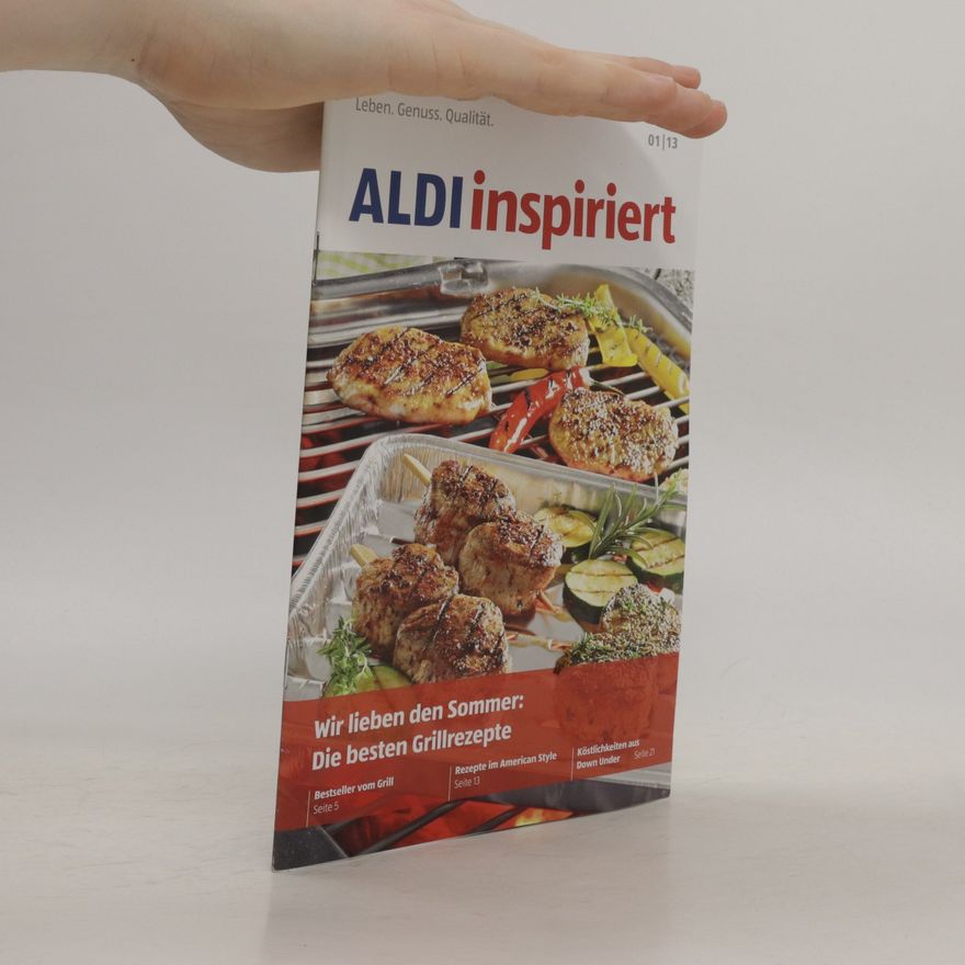 Kolektiv autorů ALDI inspiriert 01/13