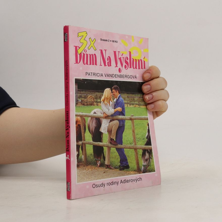 Patricia Vandenberg Patříme k sobě